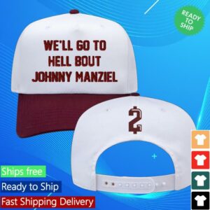 kenny Johnny Manziel Merch Store Well Go To Hell Bout Johnny Manziel Hatss
