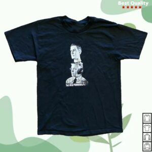 Joint Custody Merch Store Vintage The New Pornographers Twin Cinema T-Shirt