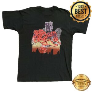 Joint Custody Merch Store Vintage The The Dusk Promotional T-Shirt