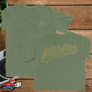 Jomboy Media Merch Store Athletics Tee