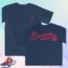 Jomboy Media Merch Store Atlanta Braves Tee