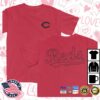 Jomboy Media Merch Store Cincinnati Reds Tee