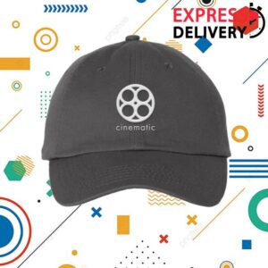 Josh Groban Store Merch Cinematic Hat