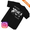 Josh Groban Store Merch Cinematic Shirt