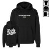 Josiah Queen Store Merch Shop Dusty Bibles Hoodie
