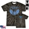 kenny Journey Music Merch Shop Albums Tie Dye Tee