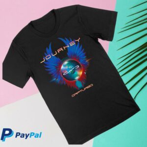 kenny Journey Music Merch Shop Captured Tees