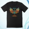 Journey Music Merch Store 2026 Tour Tee