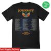 Journey Music Merch Store 2026 Tour Tee
