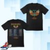 Journey Music Merch Store 2026 Tour Tee