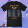 Journey Music Merch Store 2026 Tour Tee