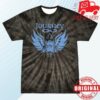 Journey Music Merch Store Albums Tie-Dye Tee