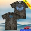 Journey Music Merch Store Albums Tie-Dye Tee