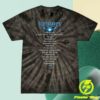 Journey Music Merch Store Albums Tie-Dye Tee