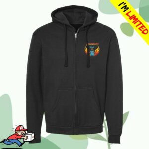 Journey Music Merch Store Albums Zip Hoodie