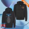 Journey Music Merch Store Albums Zip Hoodie