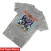 Journey Music Merch Store Final Frontier Mineral Wash Tee
