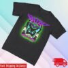 Journey Music Merch Store Frontiers Tee Coal