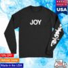 Joy Orbison Store Merch Joy O Long Sleeve Shirt