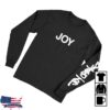 Joy Orbison Store Merch Joy O Long Sleeve Shirt