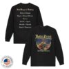 Judas Priest Store Merch Sad Wings Of Destiny Long Sleeve Tee