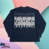 Just Merch Store Chain Gang Of 1974 Fading Long Sleeve