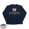 Just Merch Store Chain Gang Of 1974 Fading Long Sleeve