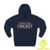 Justice For Cricket Store Merch Justice For Cricket Hoodie
