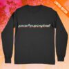 kenny Kacey Musgraves Merch Shop Chrome Long Sleeve
