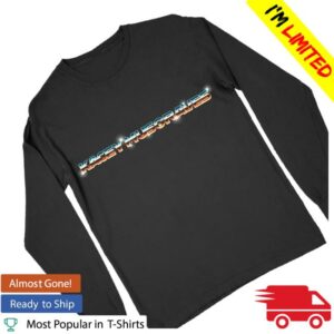 kenny Kacey Musgraves Merch Shop Chrome Long Sleeves
