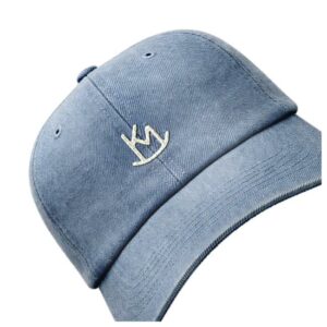 kenny Kacey Musgraves Merch Shop Km Brand Denim Hats