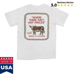 kenny Kacey Musgraves Merch Store Cattle Shirt