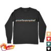 kenny Kacey Musgraves Merch Store Chrome Long Sleeve
