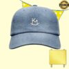 kenny Kacey Musgraves Merch Store Km Brand Denim Hat