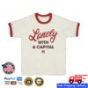 kenny Kacey Musgraves Merch Store Lonely Ringer