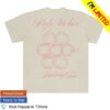kenny Kali Uchis Store Merch Sincerely Tour Latam Exclusive Shirt