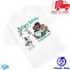 Kasiflavour10 Store Merch Shop Bafana Kaofela 1999-00 White Tee
