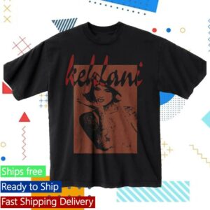 Kehlani Store Merch Kehlani (Album Tee)