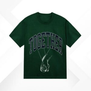 Kids Of Immigrants Store Merch Together Shirt