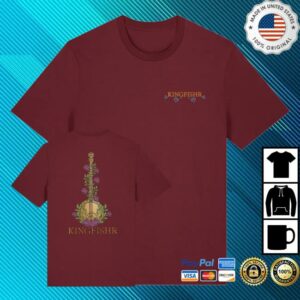 Kingfishr Merch Shop Banjo T-Shirt