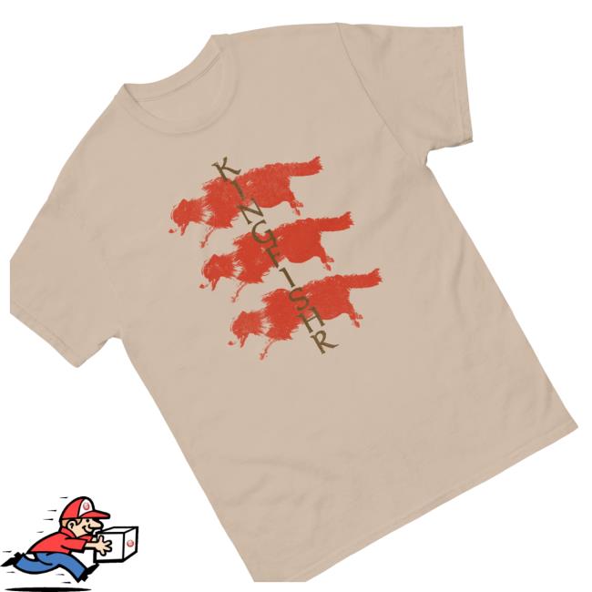 Kingfishr Merch Shop Border Collie Shirt 3 Kingfishr Merch Shop Border Collie T-Shirt