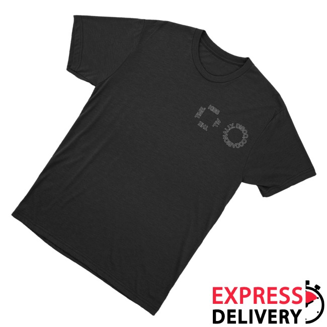 Kiss All The Time Disco Occasionally Merch Store Kiss Disco Minimal Text Shirt 3 Kiss All The Time Disco Occasionally Merch Store Kiss Disco Minimal Text Shirt