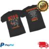 kenny Kiss Merch Store Destroyer 50Th Anniversary Track List Shirts