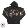 kenny Kiss Merch Store Destroyer Lightning Bolt Pullover Hoodie