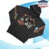 kenny Kiss Merch Store Destroyer Lightning Bolt Pullover Hoodies