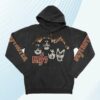 kenny Kiss Online Shop Merch Destroyer Lightning Bolt Pullover