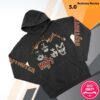 kenny Kiss Online Shop Merch Destroyer Lightning Bolt Pullovers