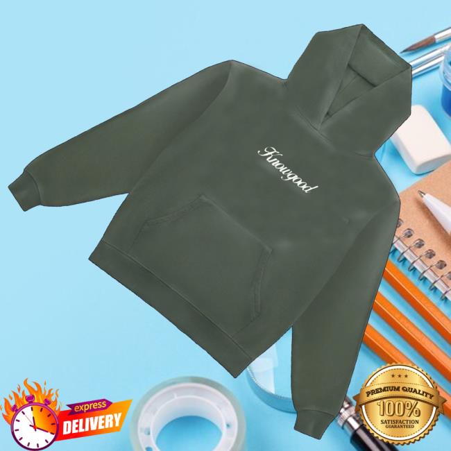 Know Good Merch Store Potassium Green Hoodie 3 Know Good Merch Store Potassium Green Hoodie