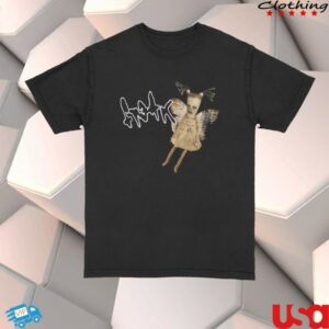 Komik Fr3ak Merch Store Angeldoll Shirt