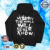 Komik Fr3ak Merch Store Freakconjoinedtwin Hoodie
